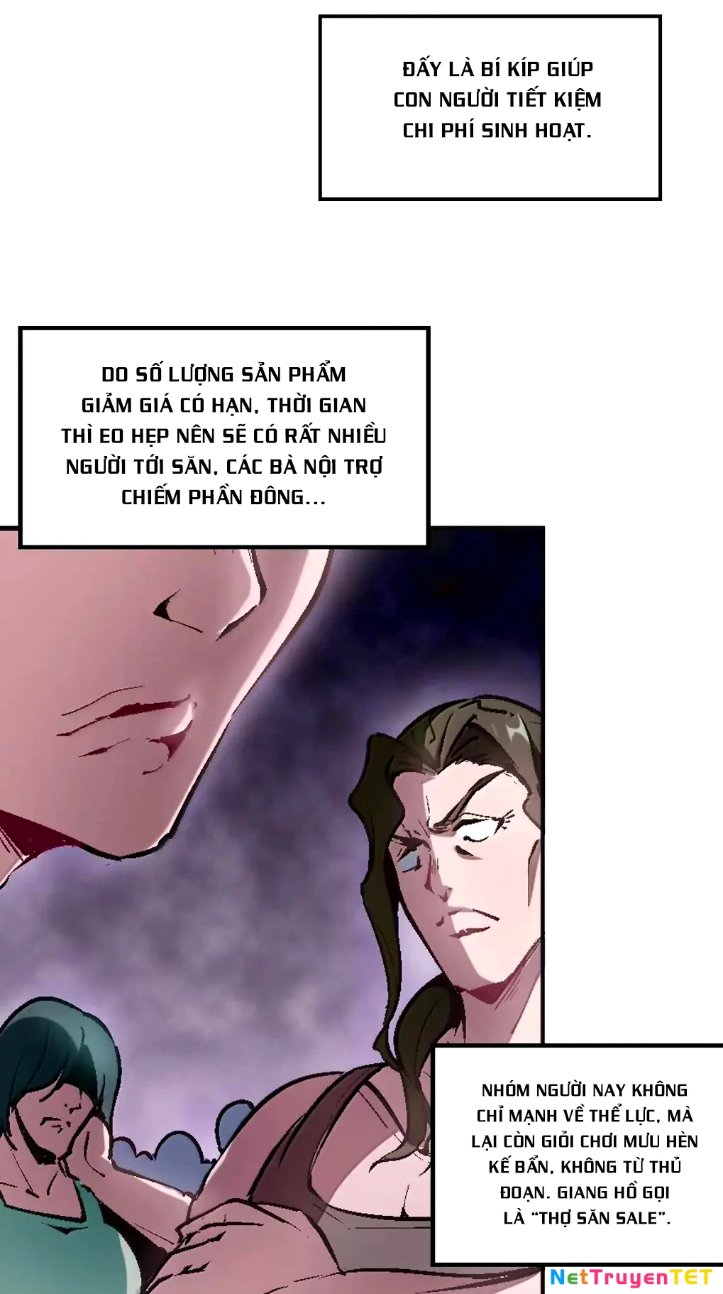 Oan Gia Chung Nhà! Chapter 125.3 - Trang 2