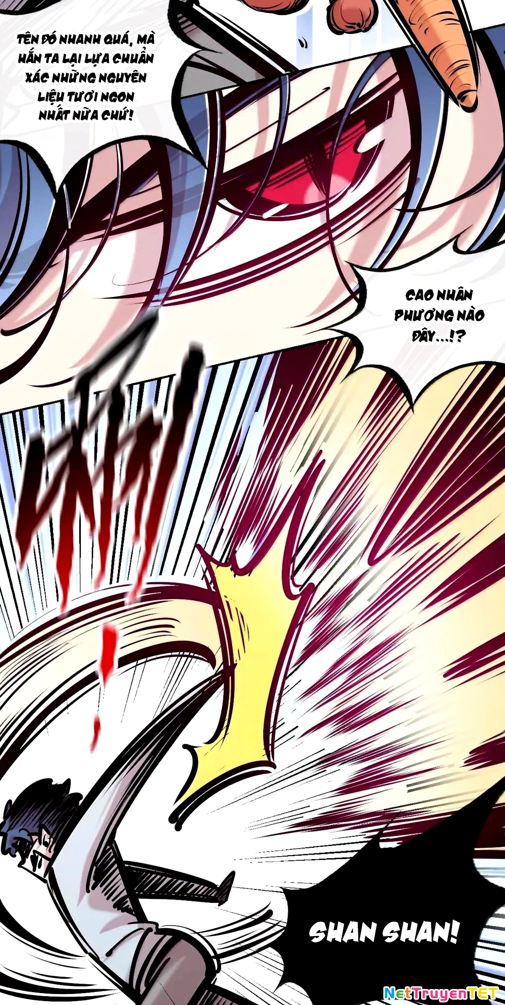 Oan Gia Chung Nhà! Chapter 125.3 - Trang 2