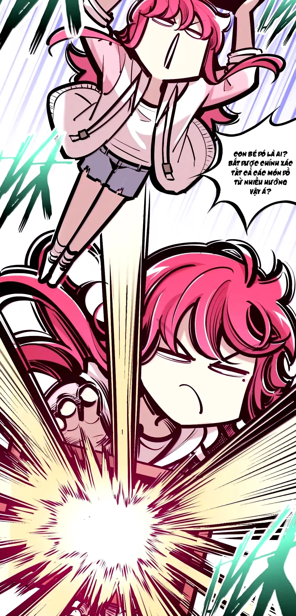 Oan Gia Chung Nhà! Chapter 125.3 - Trang 2