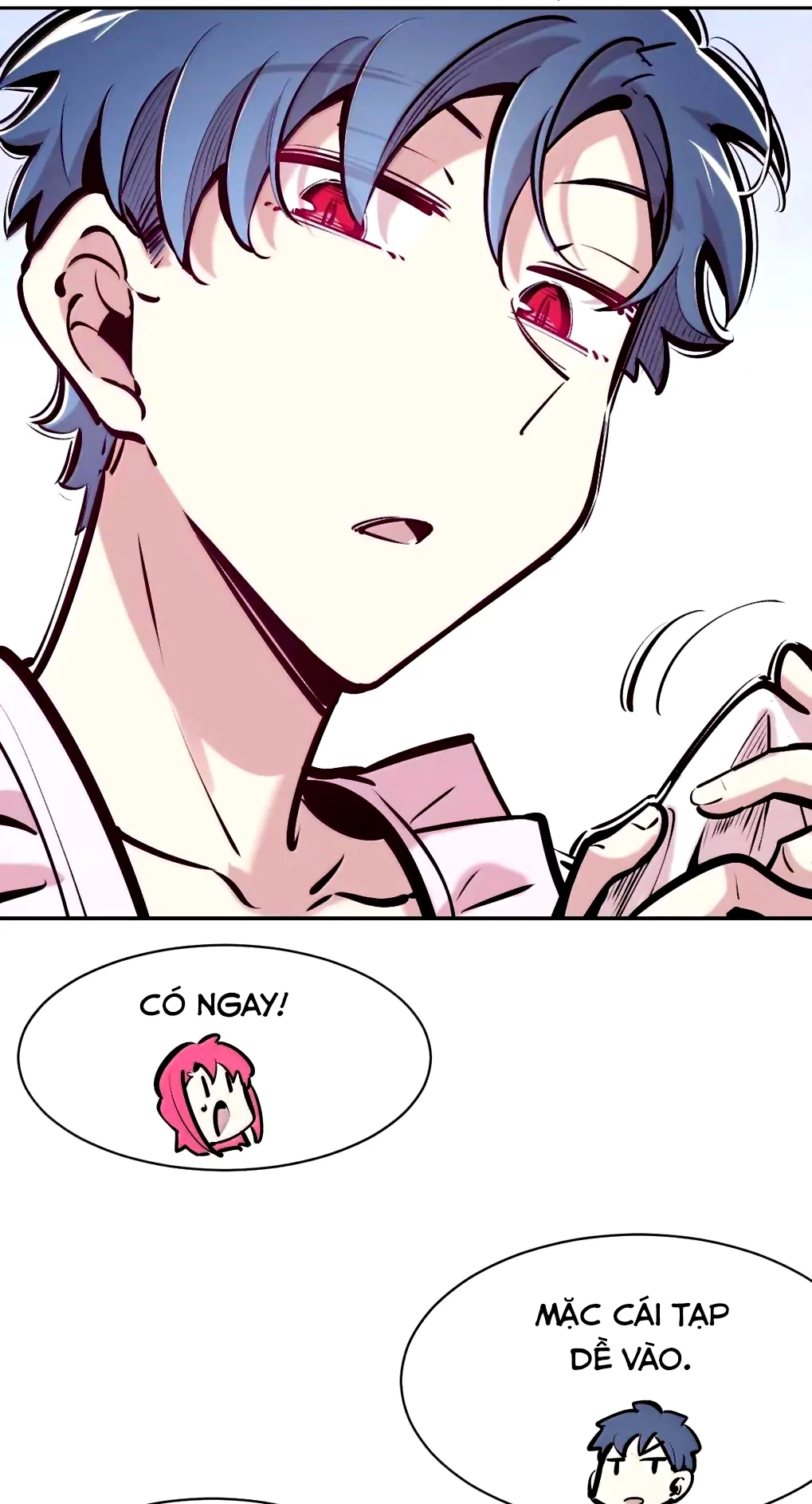 Oan Gia Chung Nhà! Chapter 125.3 - Trang 2