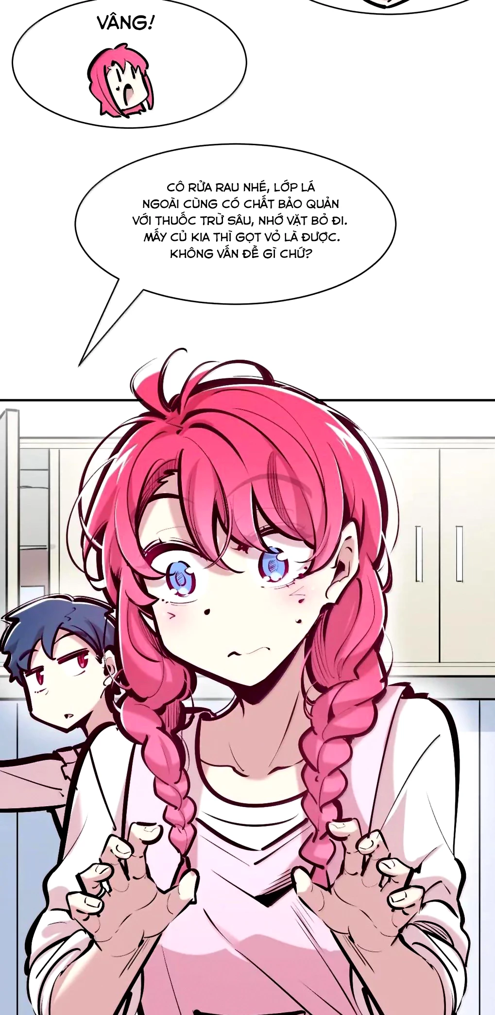 Oan Gia Chung Nhà! Chapter 125.3 - Trang 2