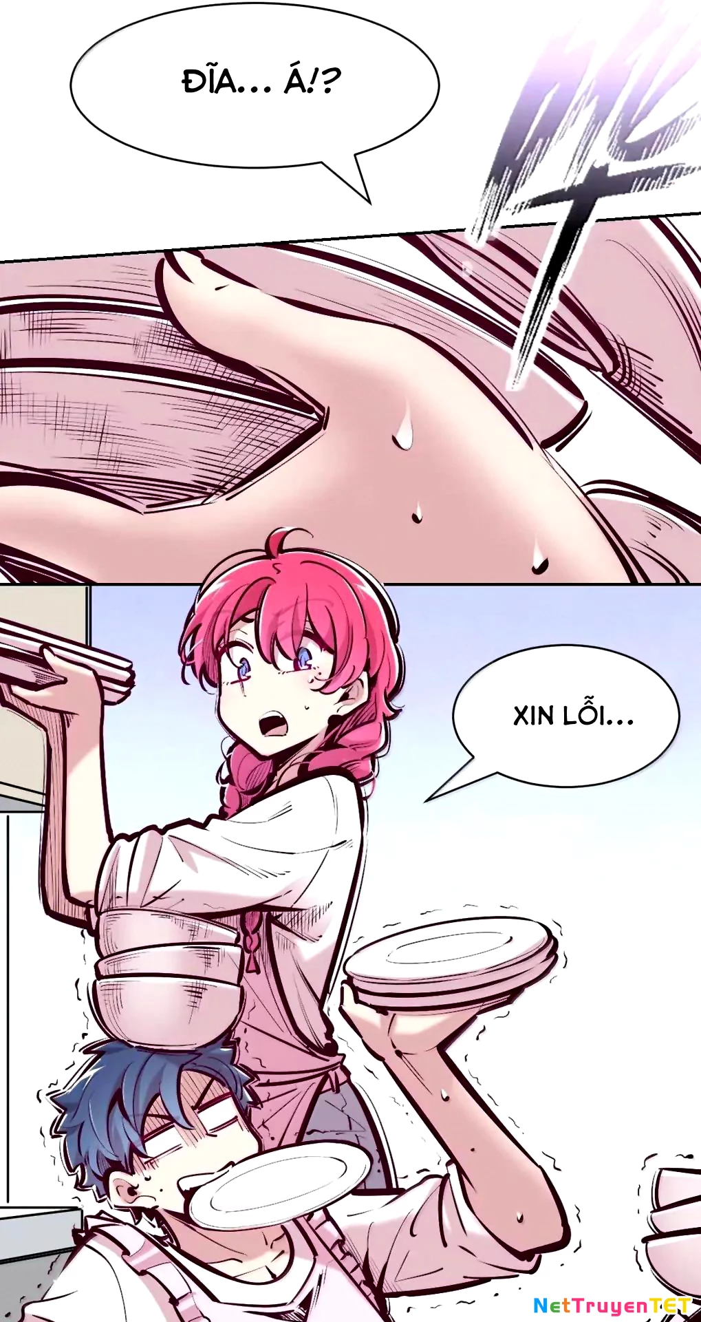 Oan Gia Chung Nhà! Chapter 125.3 - Trang 2