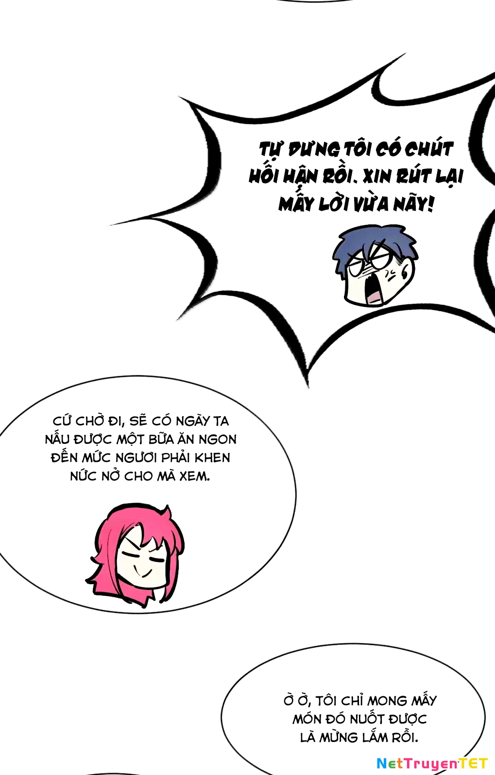 Oan Gia Chung Nhà! Chapter 125.3 - Trang 2