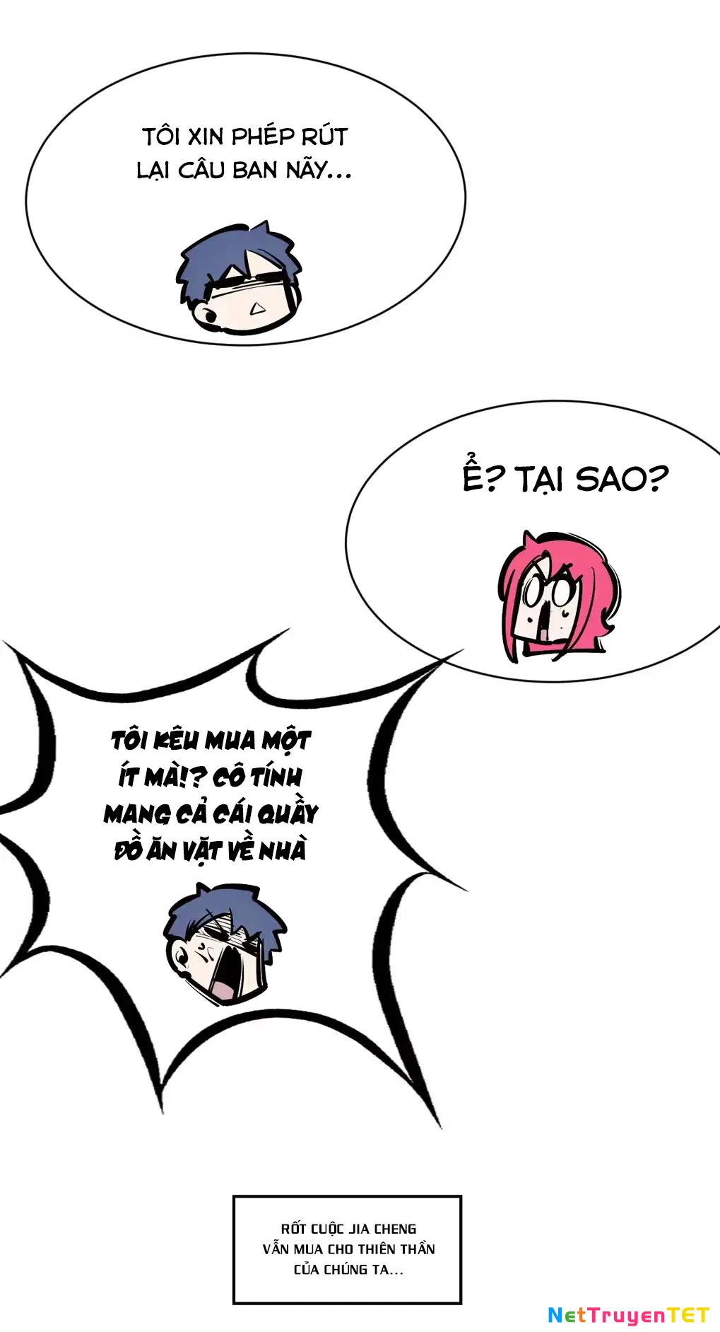 Oan Gia Chung Nhà! Chapter 125.3 - Trang 2