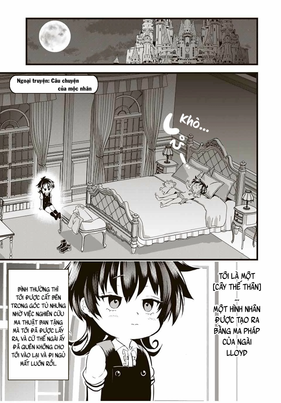 Chuyển Sinh Thành Thất Hoàng Tử Chapter 18.5 - Trang 2