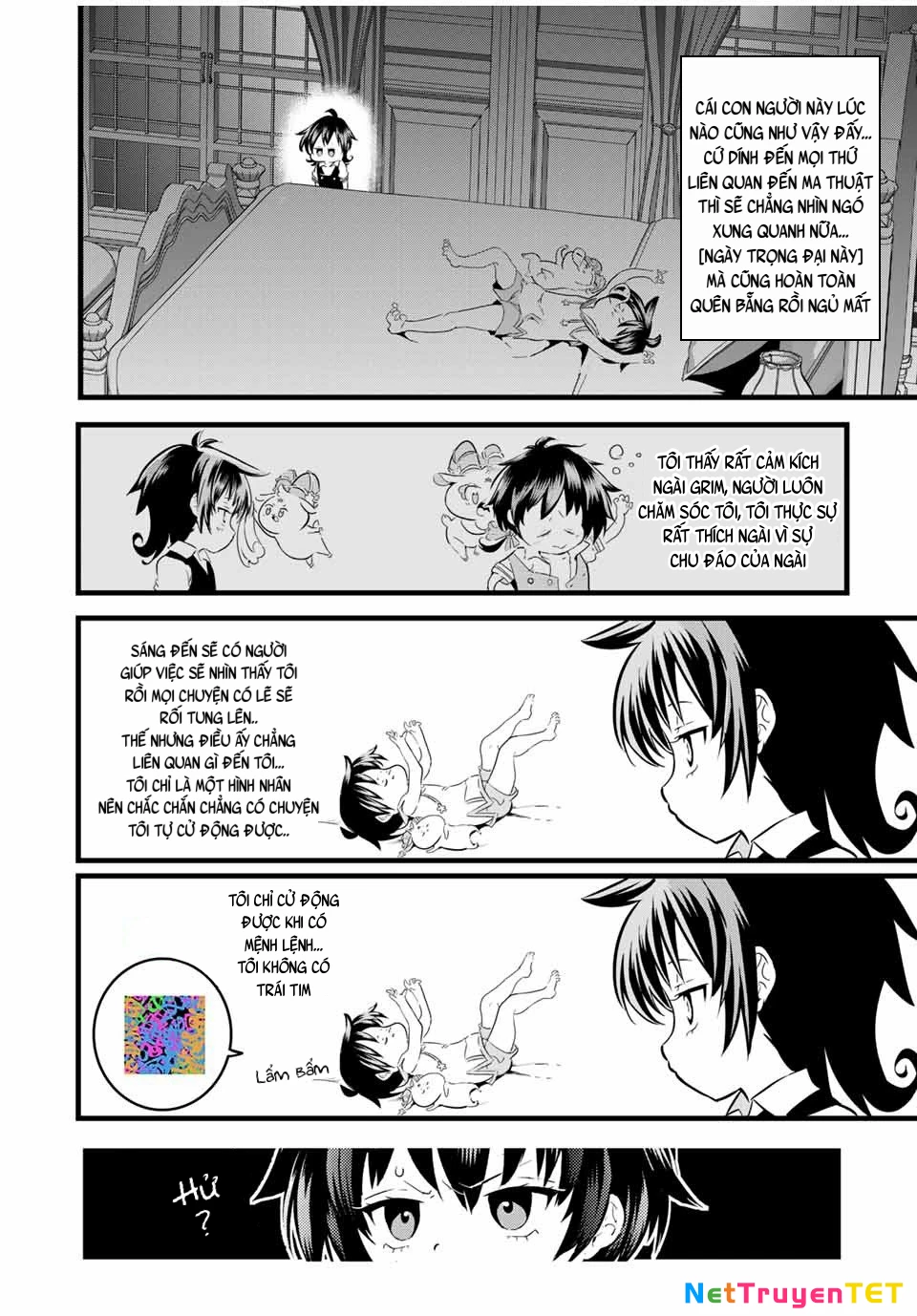 Chuyển Sinh Thành Thất Hoàng Tử Chapter 18.5 - Trang 2