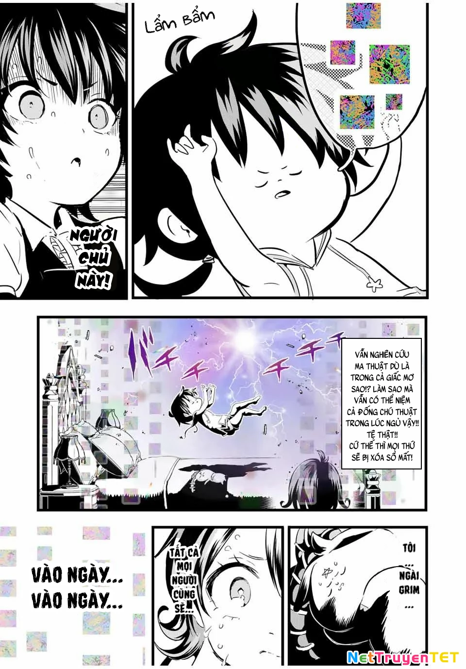 Chuyển Sinh Thành Thất Hoàng Tử Chapter 18.5 - Trang 2