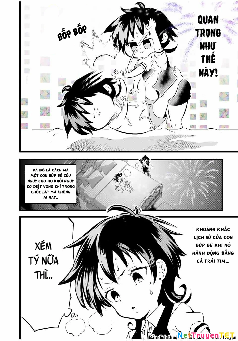 Chuyển Sinh Thành Thất Hoàng Tử Chapter 18.5 - Trang 2