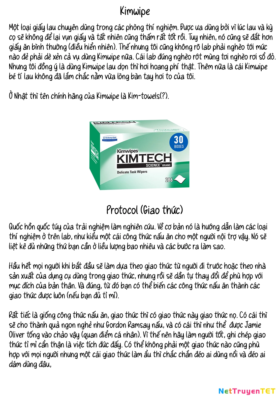 Lalalab☆ ~Gyaru, Khoa Học, và Thanh Xuân!~ Chapter 3 - Trang 2