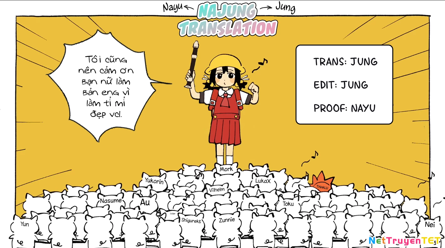 Lalalab☆ ~Gyaru, Khoa Học, và Thanh Xuân!~ Chapter 3 - Trang 2