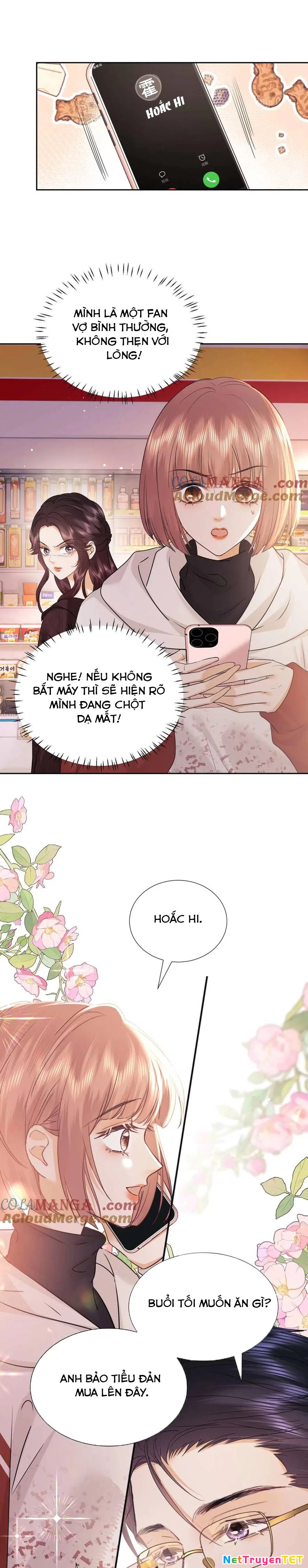 Trọng Sinh Trở Thành Fan" Vợ " Của Thần Tượng Chapter 79 - Trang 3