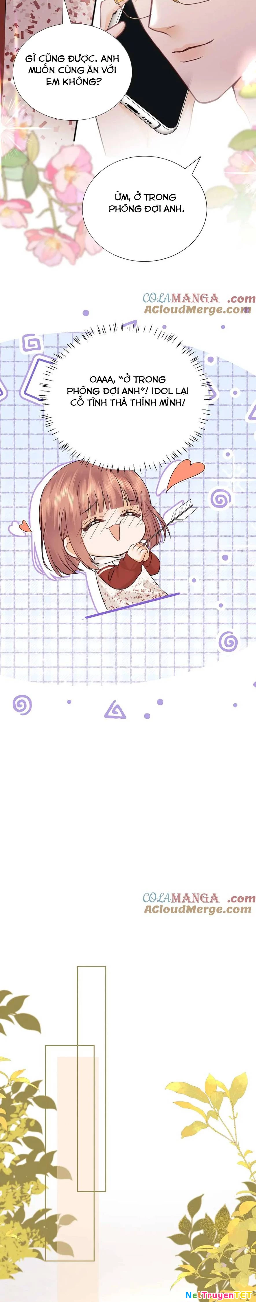 Trọng Sinh Trở Thành Fan" Vợ " Của Thần Tượng Chapter 79 - Trang 3