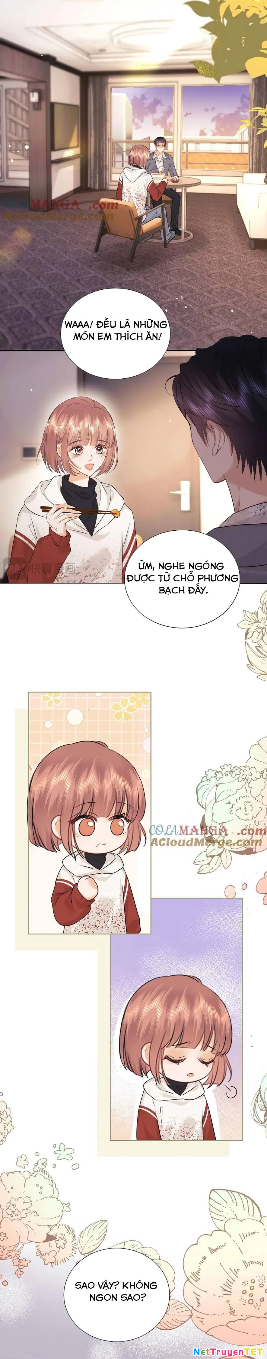 Trọng Sinh Trở Thành Fan" Vợ " Của Thần Tượng Chapter 79 - Trang 3