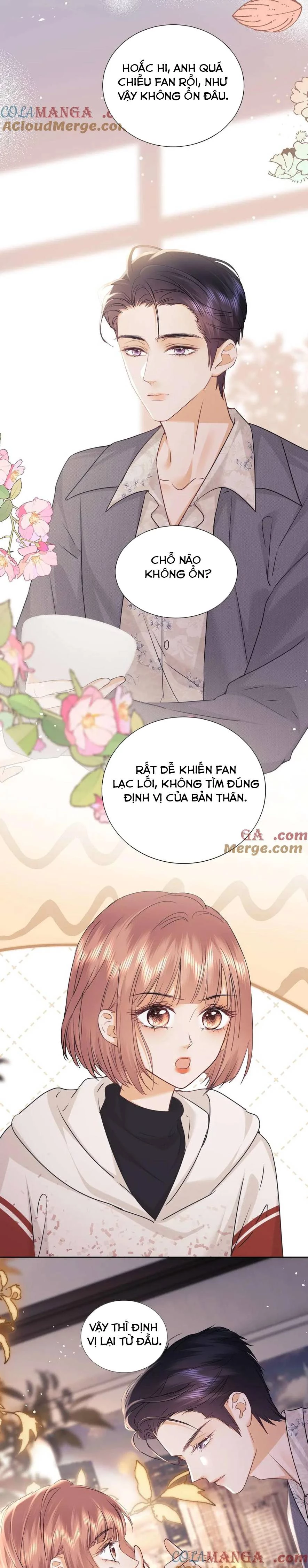 Trọng Sinh Trở Thành Fan" Vợ " Của Thần Tượng Chapter 79 - Trang 3