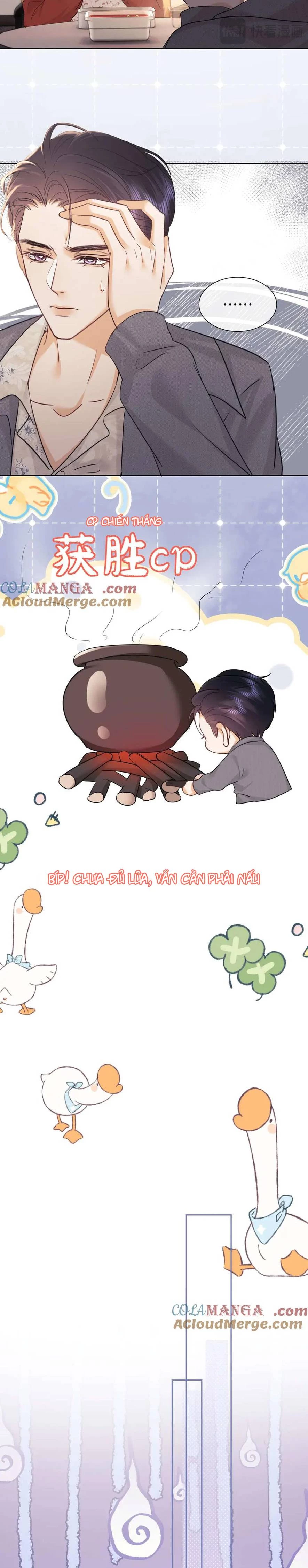 Trọng Sinh Trở Thành Fan" Vợ " Của Thần Tượng Chapter 79 - Trang 3