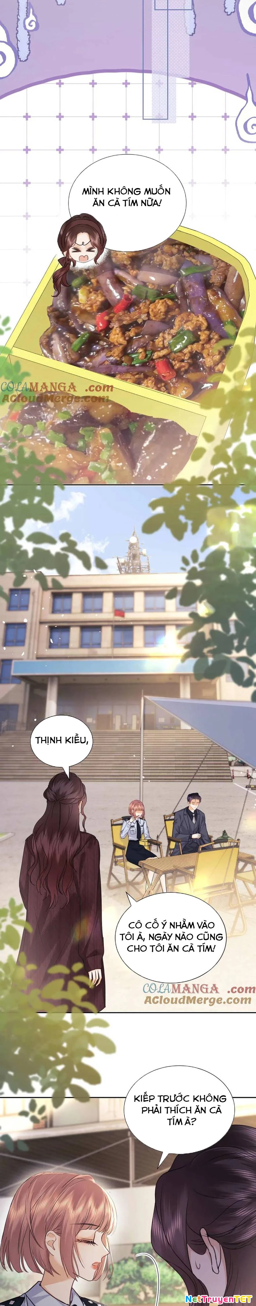 Trọng Sinh Trở Thành Fan" Vợ " Của Thần Tượng Chapter 79 - Trang 3