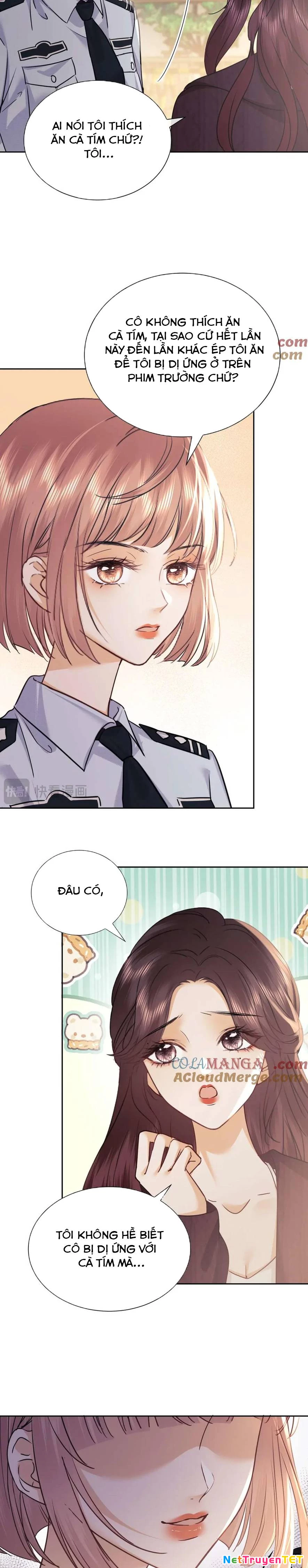 Trọng Sinh Trở Thành Fan" Vợ " Của Thần Tượng Chapter 79 - Trang 3