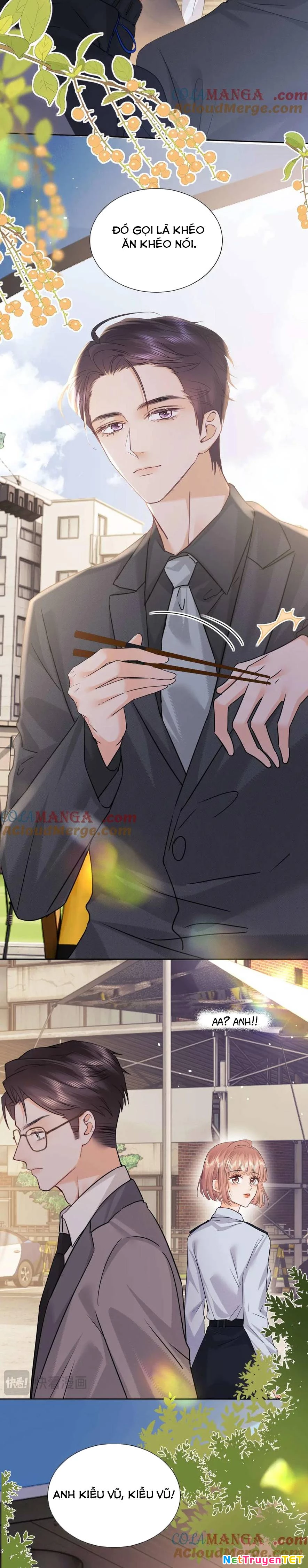 Trọng Sinh Trở Thành Fan" Vợ " Của Thần Tượng Chapter 79 - Trang 3