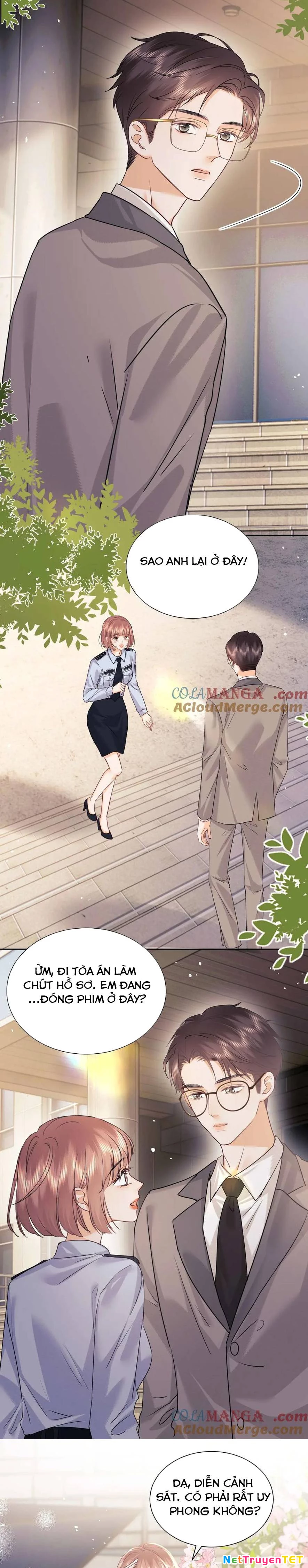 Trọng Sinh Trở Thành Fan" Vợ " Của Thần Tượng Chapter 79 - Trang 3