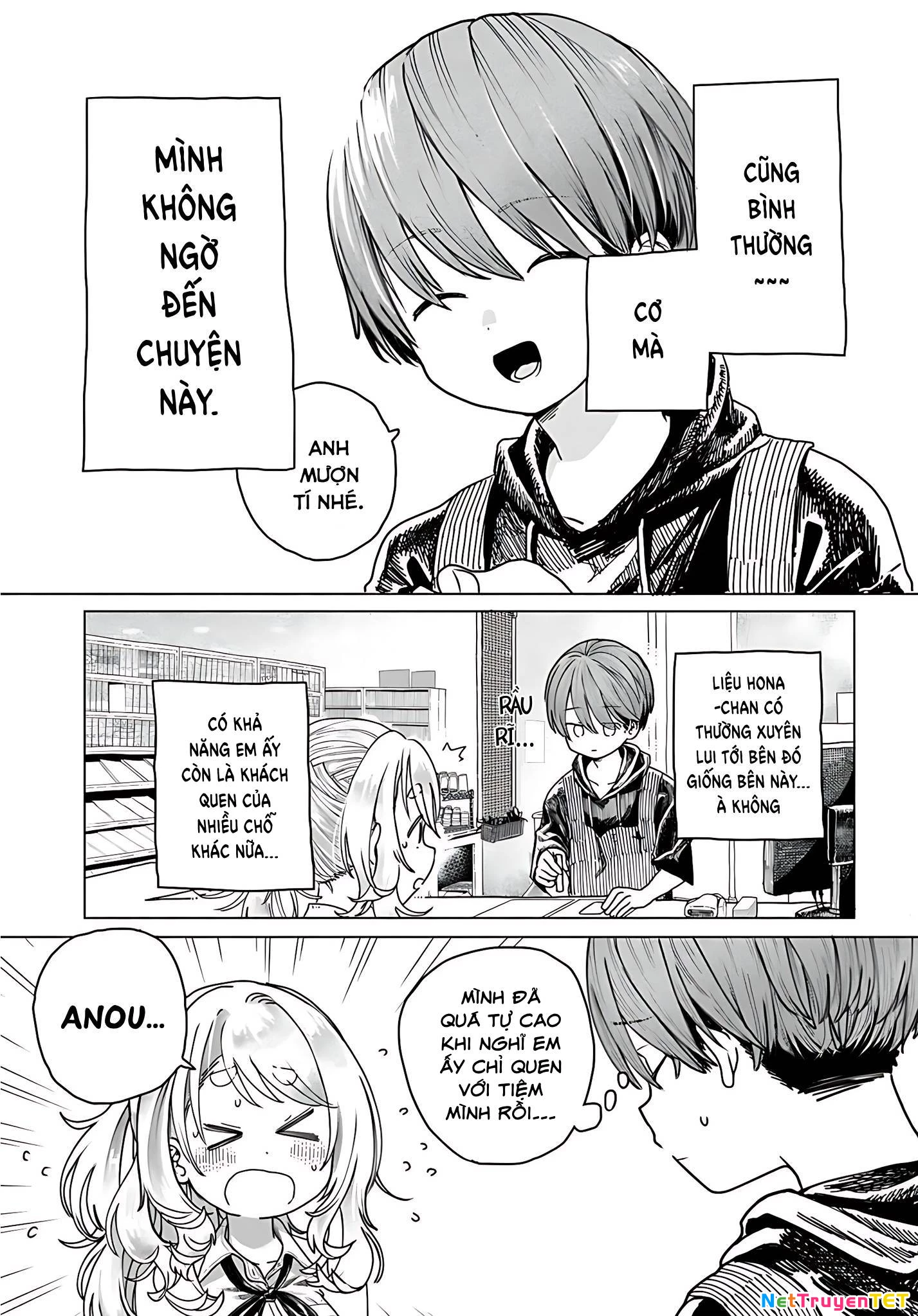 Mankitsu Shitai Jouren-San Chapter 17 - Trang 2