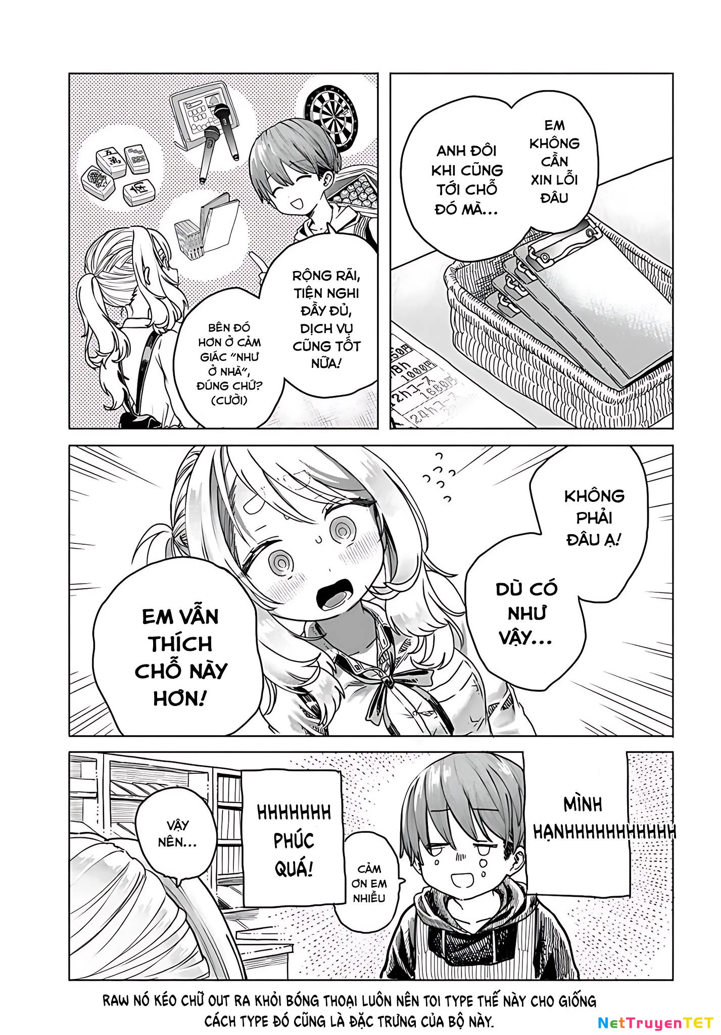 Mankitsu Shitai Jouren-San Chapter 17 - Trang 2