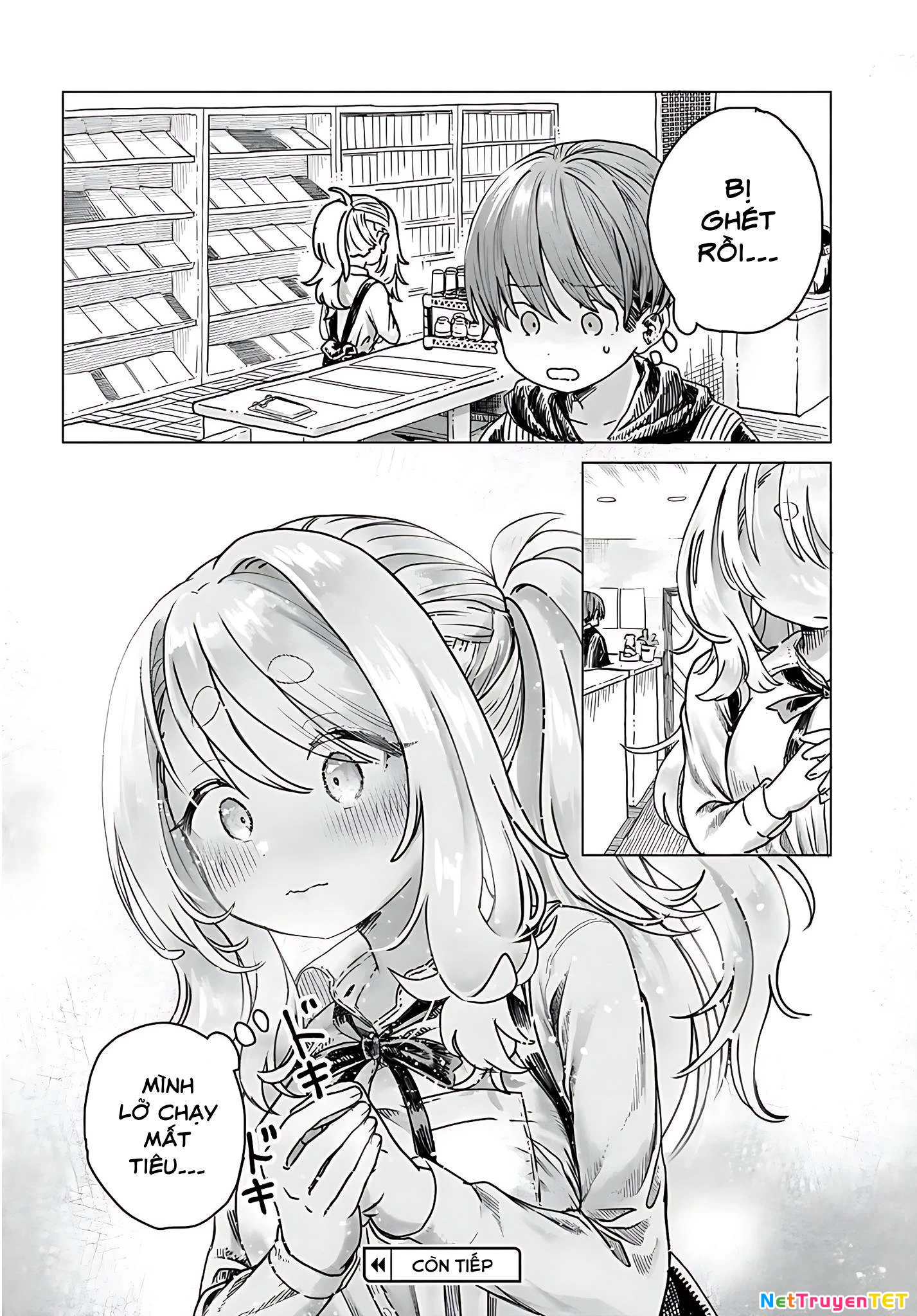 Mankitsu Shitai Jouren-San Chapter 17 - Trang 2