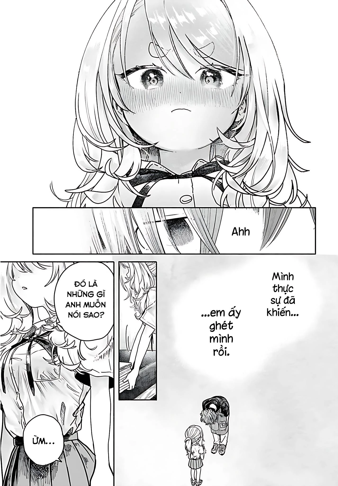 Mankitsu Shitai Jouren-San Chapter 18.1 - Trang 2