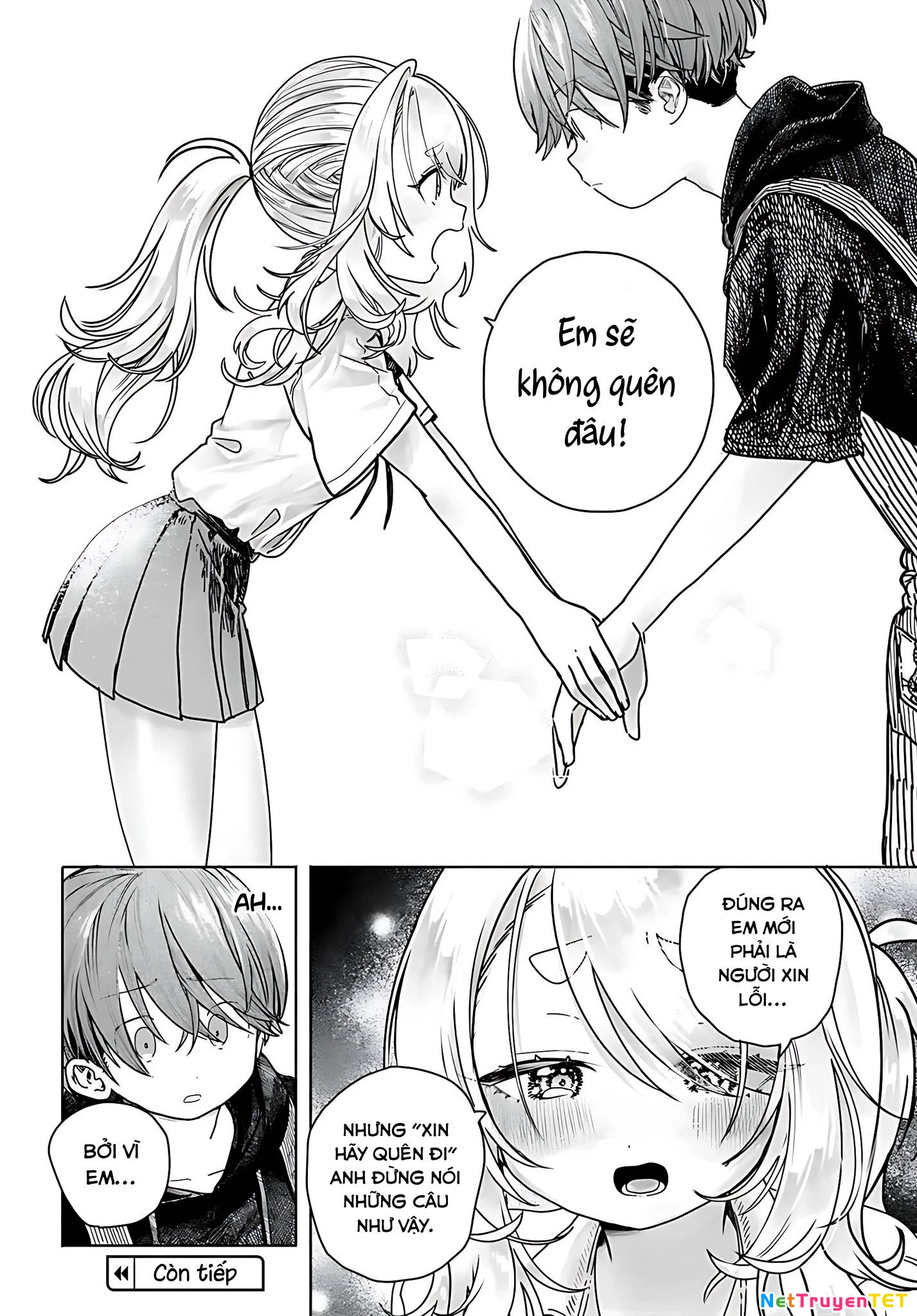 Mankitsu Shitai Jouren-San Chapter 18.1 - Trang 2