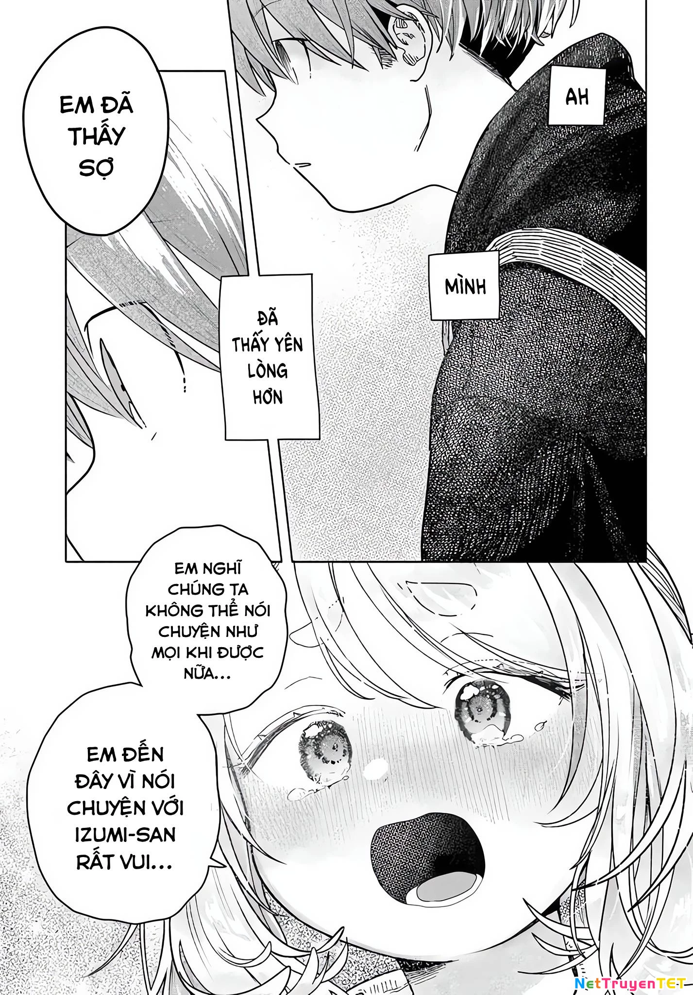 Mankitsu Shitai Jouren-San Chapter 18.2 - Trang 2