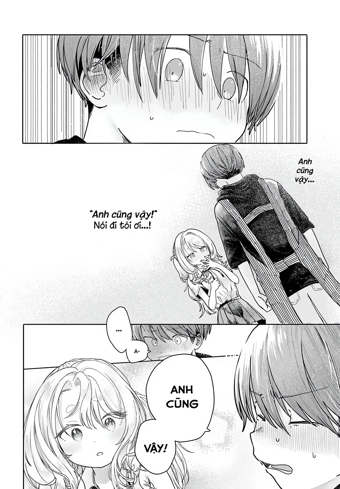 Mankitsu Shitai Jouren-San Chapter 18.2 - Trang 2