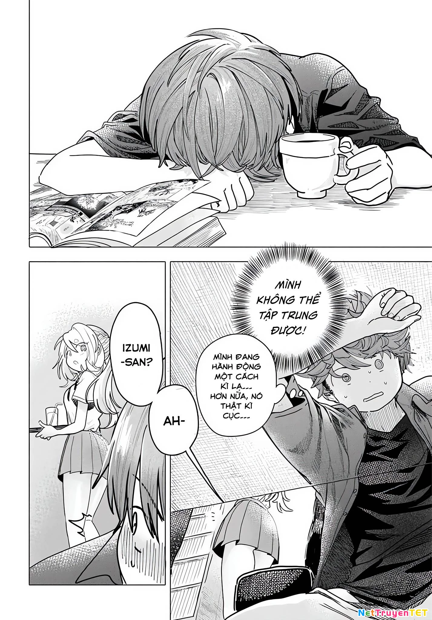 Mankitsu Shitai Jouren-San Chapter 19 - Trang 2