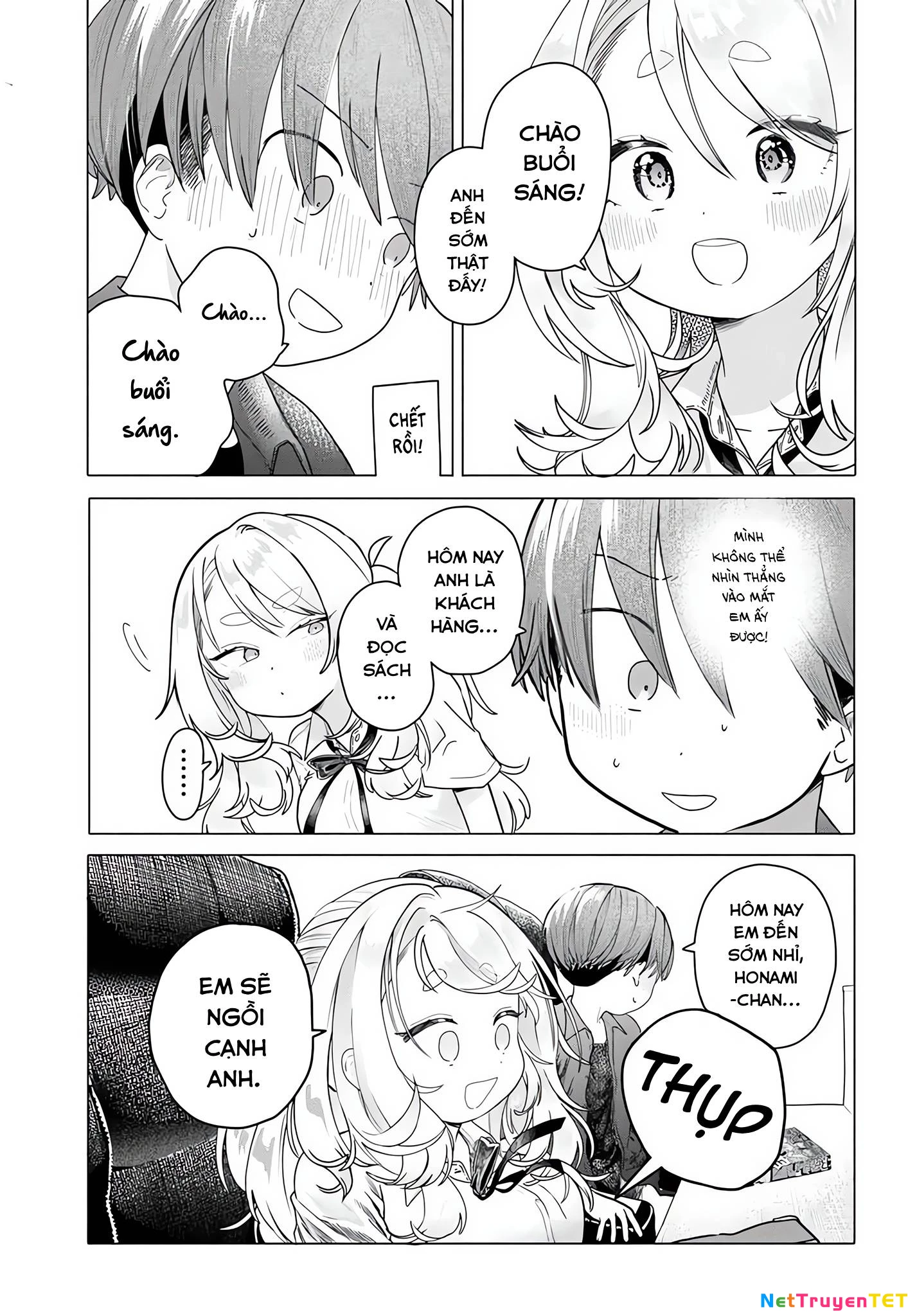 Mankitsu Shitai Jouren-San Chapter 19 - Trang 2