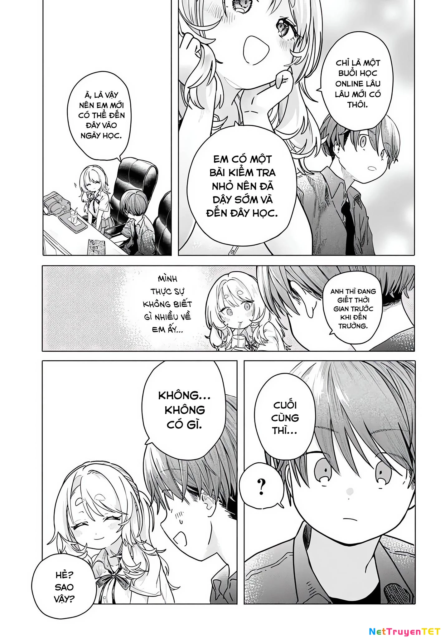 Mankitsu Shitai Jouren-San Chapter 19 - Trang 2