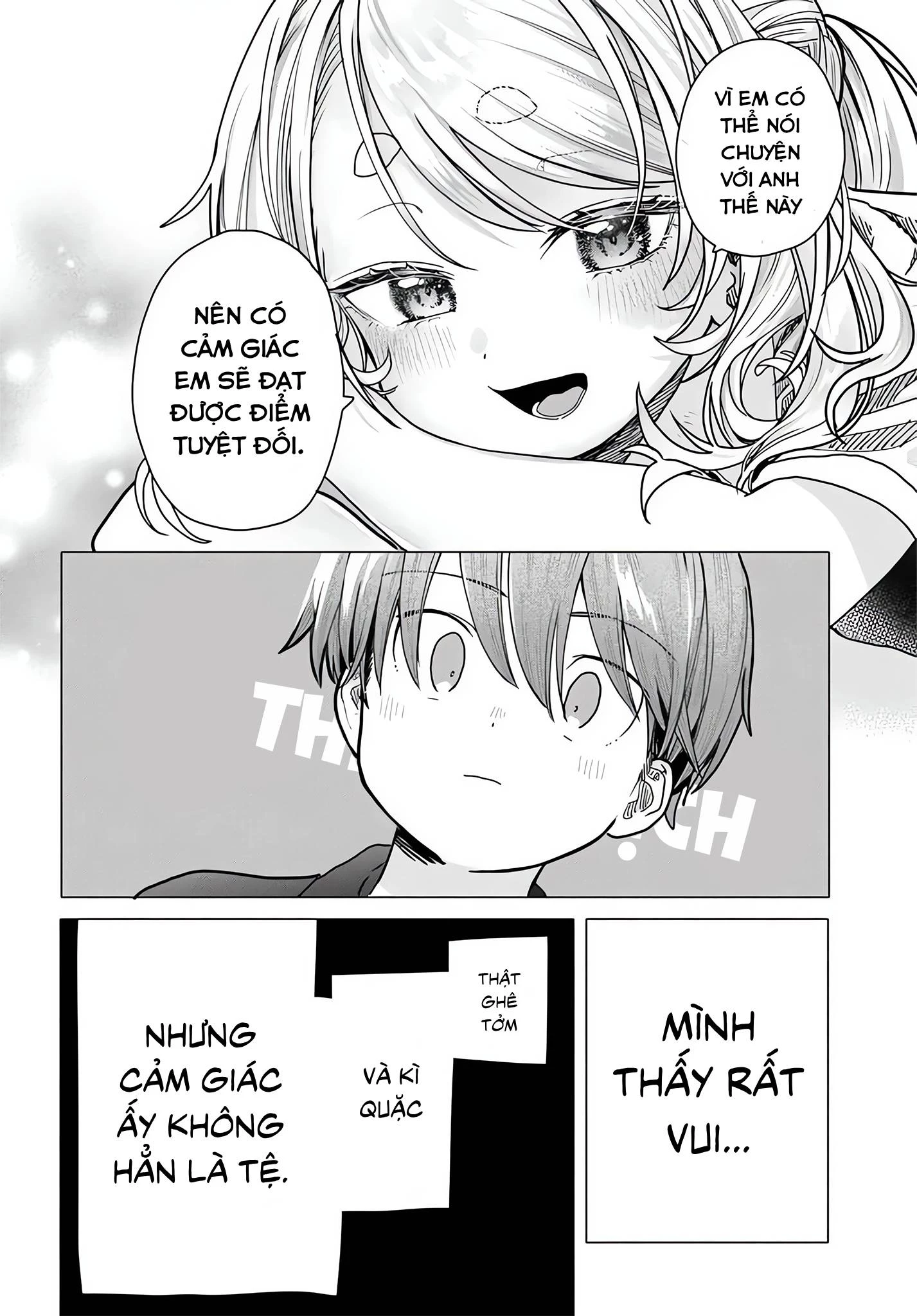 Mankitsu Shitai Jouren-San Chapter 19 - Trang 2