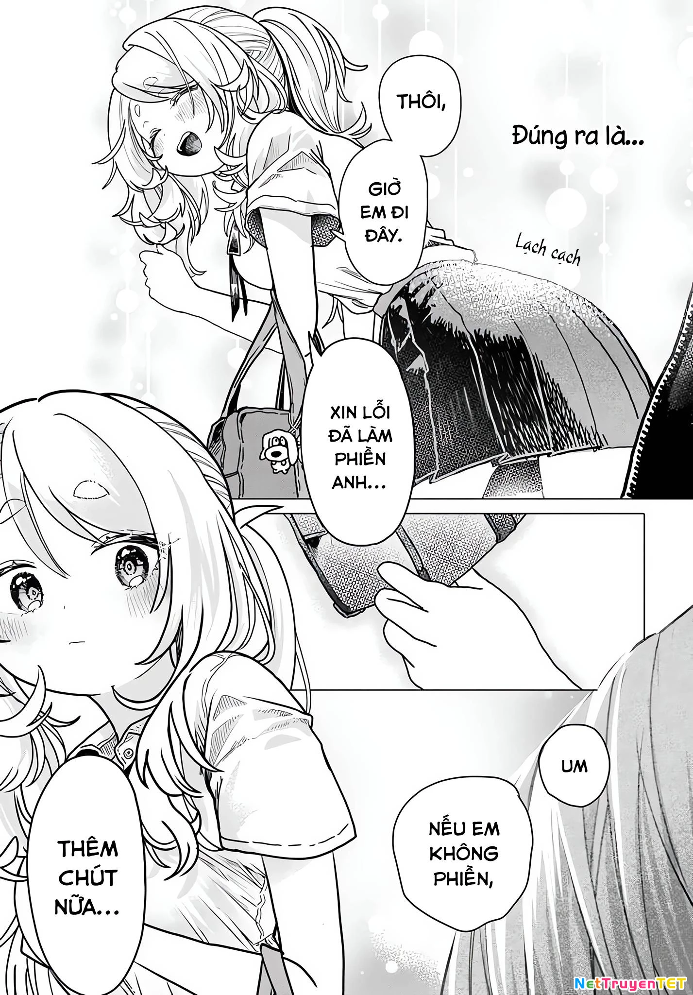 Mankitsu Shitai Jouren-San Chapter 19 - Trang 2