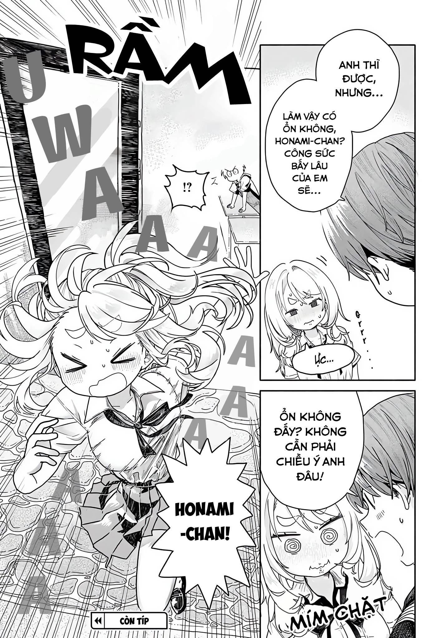 Mankitsu Shitai Jouren-San Chapter 20.1 - Trang 2