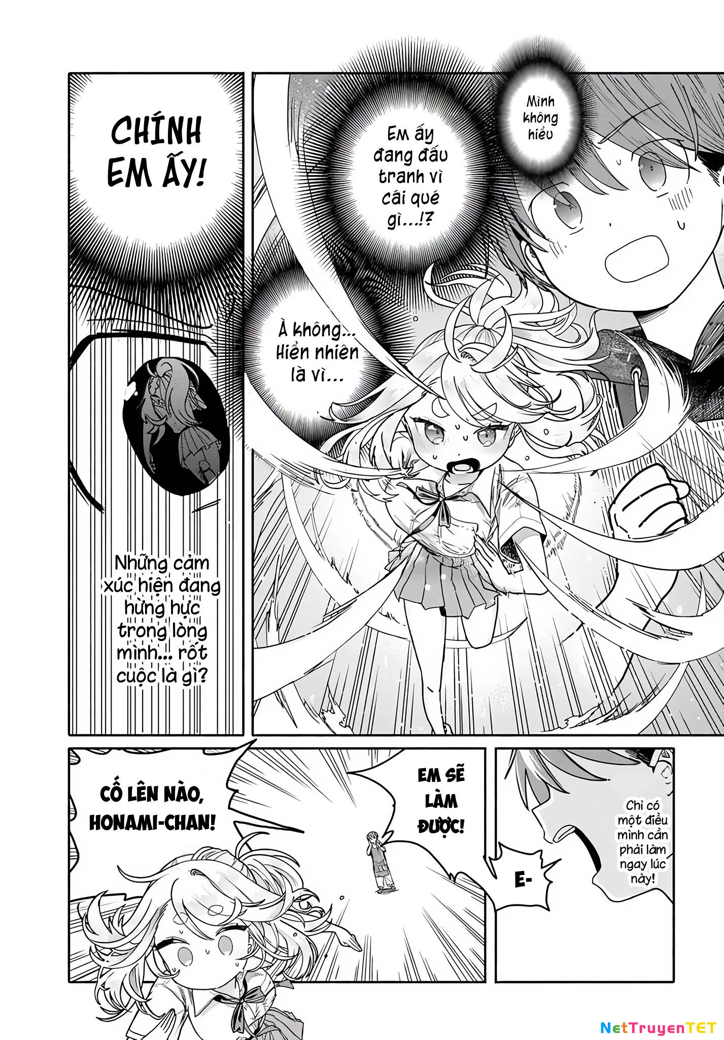 Mankitsu Shitai Jouren-San Chapter 20.2 - Trang 2