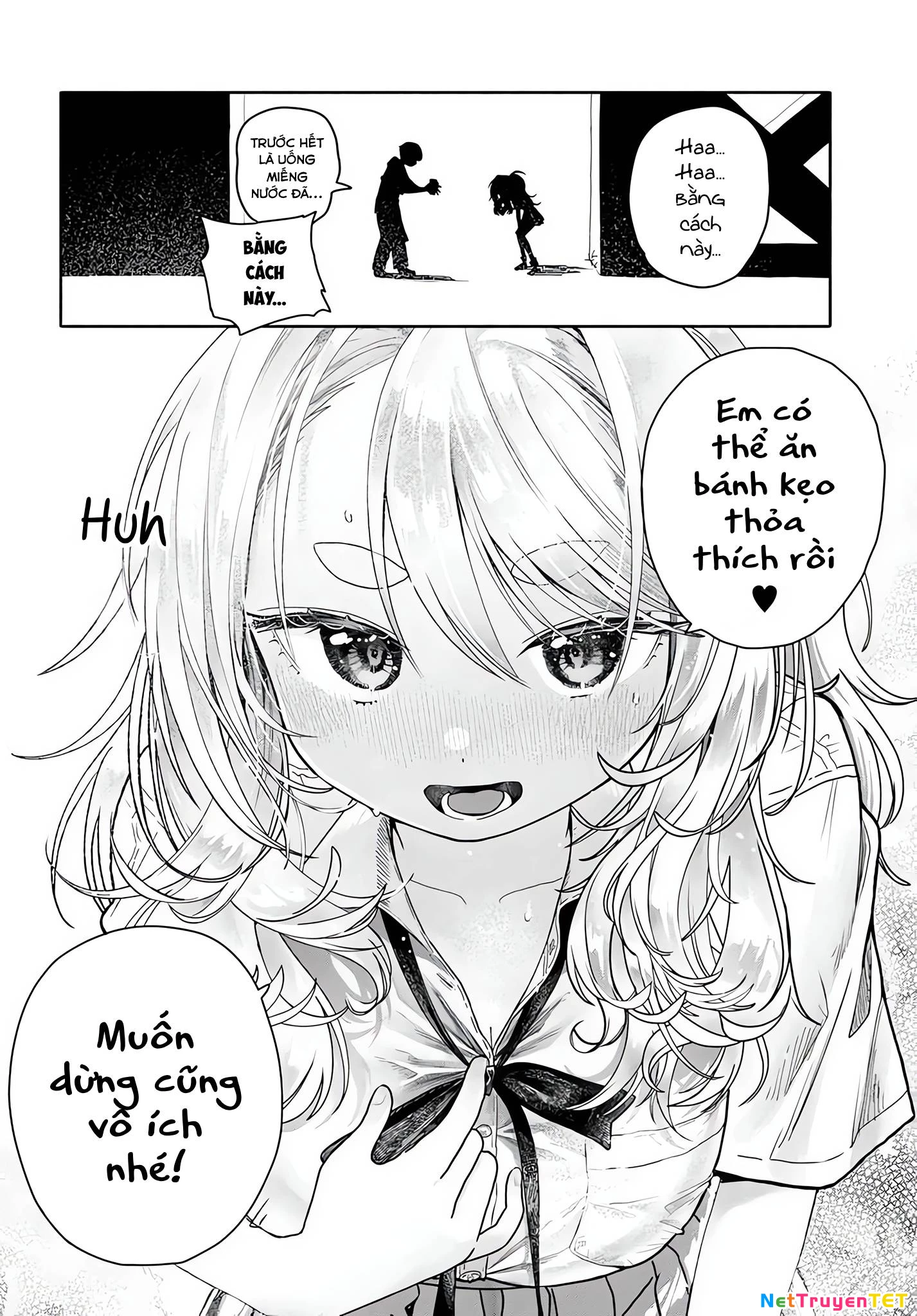 Mankitsu Shitai Jouren-San Chapter 20.2 - Trang 2