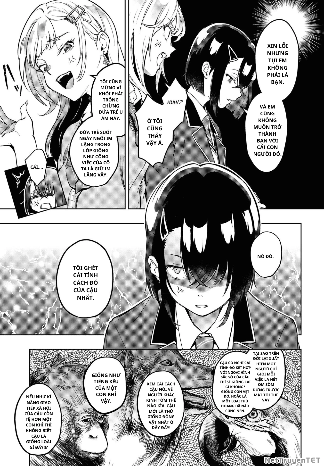 Seiyuu Radio no Ura Omote Chapter 2 - Trang 3