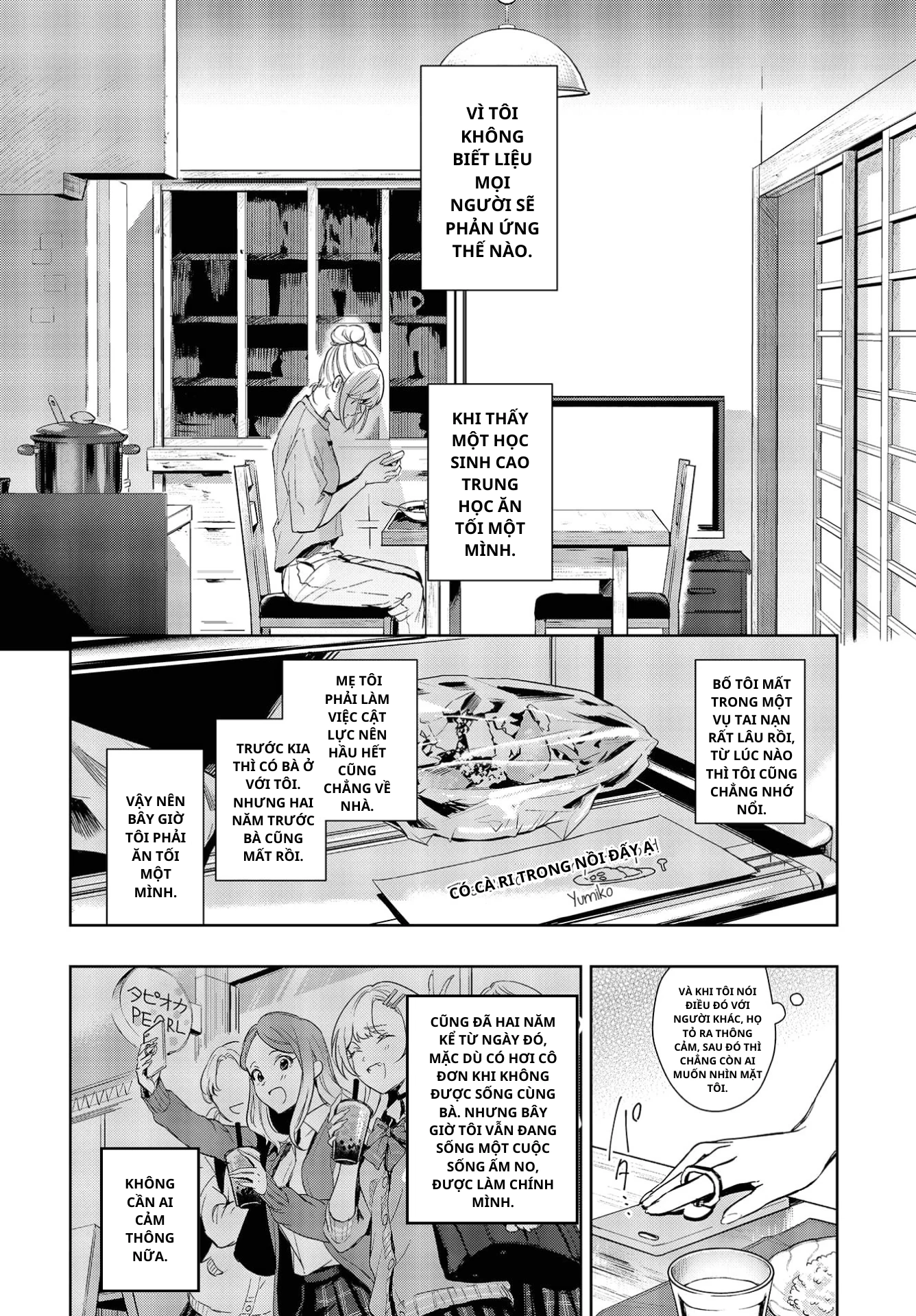 Seiyuu Radio no Ura Omote Chapter 2 - Trang 3