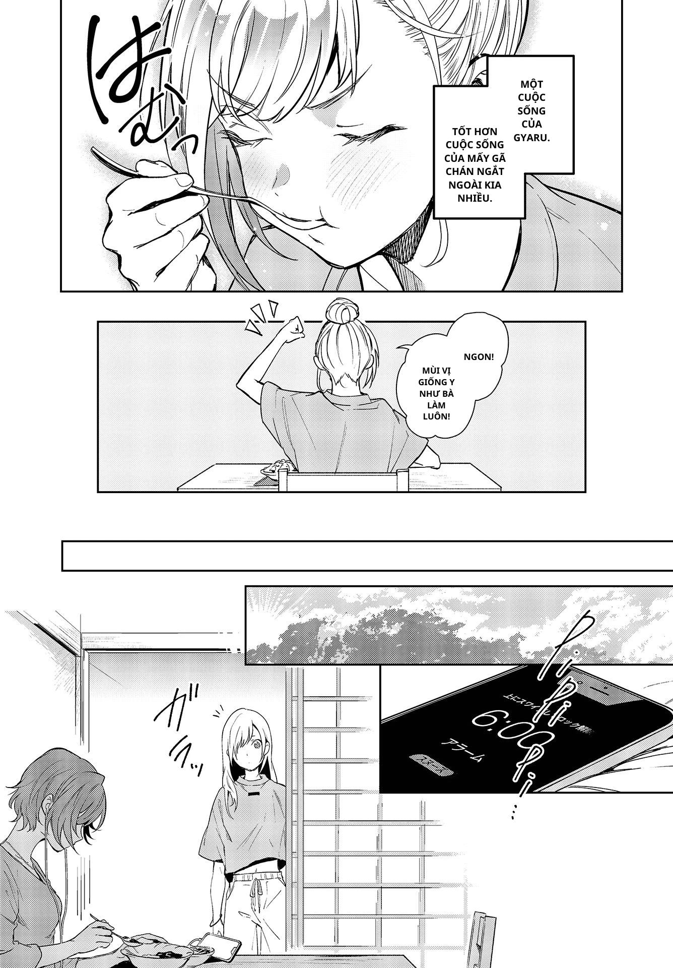 Seiyuu Radio no Ura Omote Chapter 2 - Trang 3