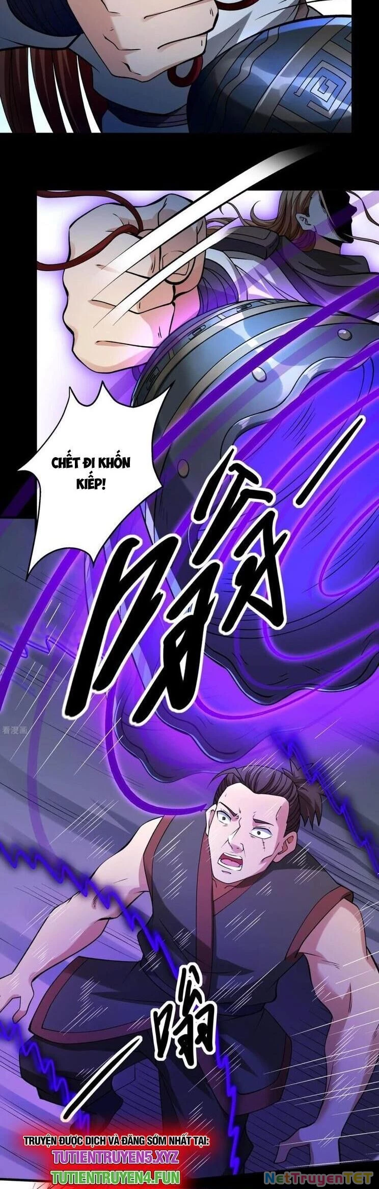 Tuyệt Thế Võ Thần Chapter 933 - Trang 4