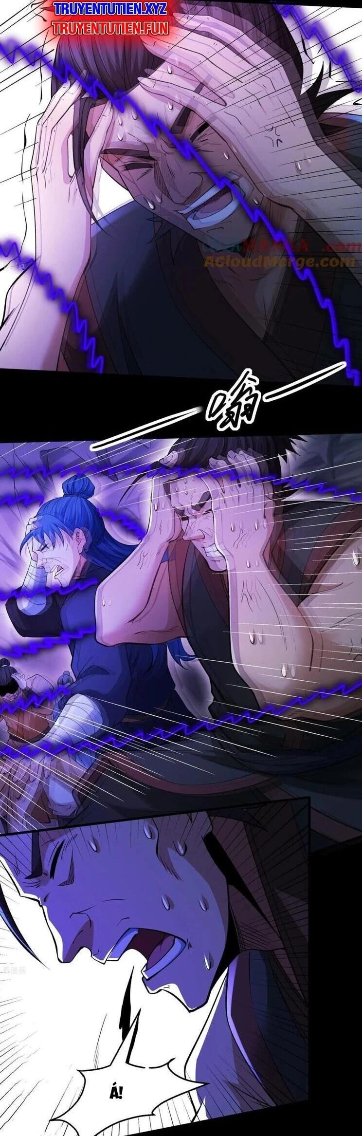 Tuyệt Thế Võ Thần Chapter 933 - Trang 4