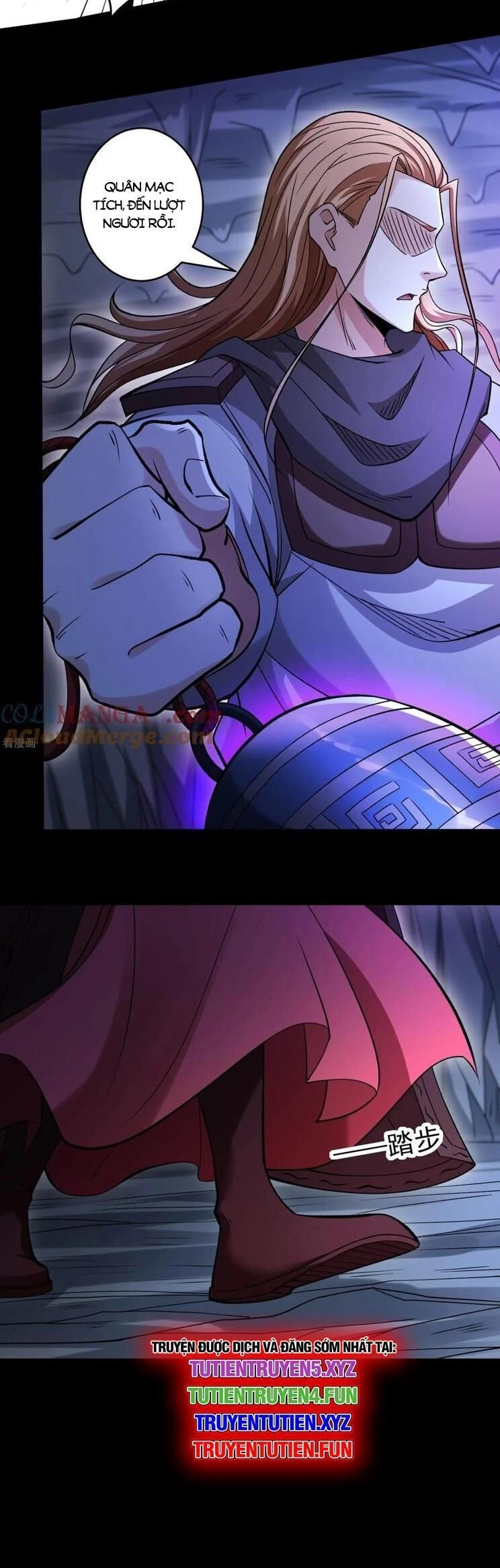 Tuyệt Thế Võ Thần Chapter 933 - Trang 4