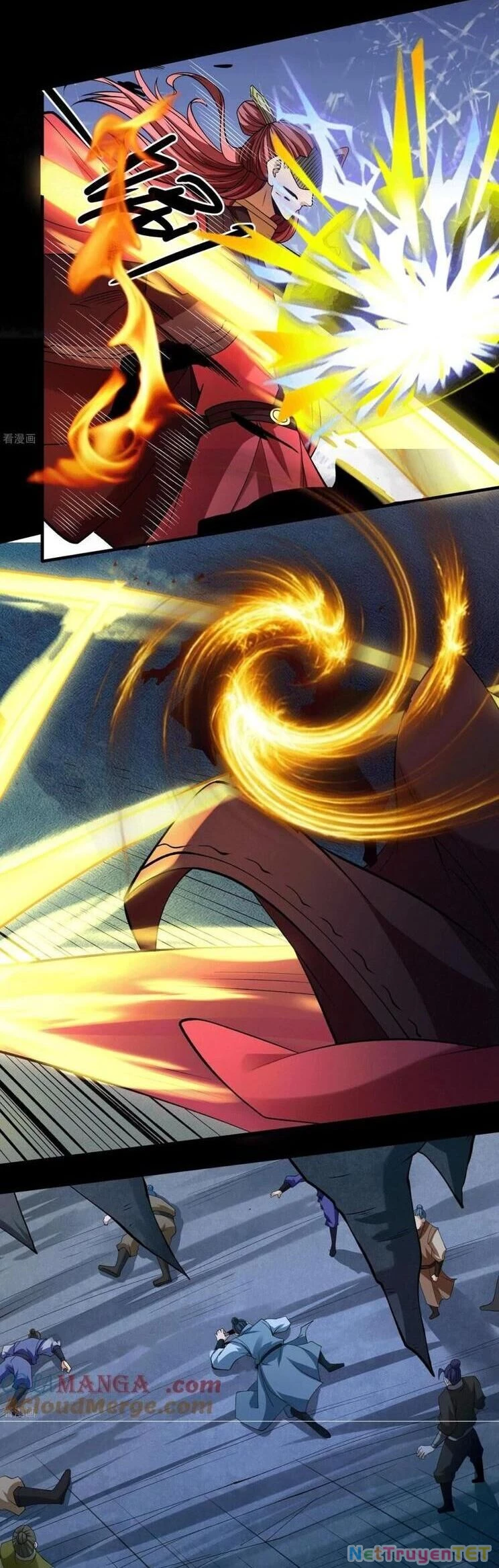 Tuyệt Thế Võ Thần Chapter 933 - Trang 4