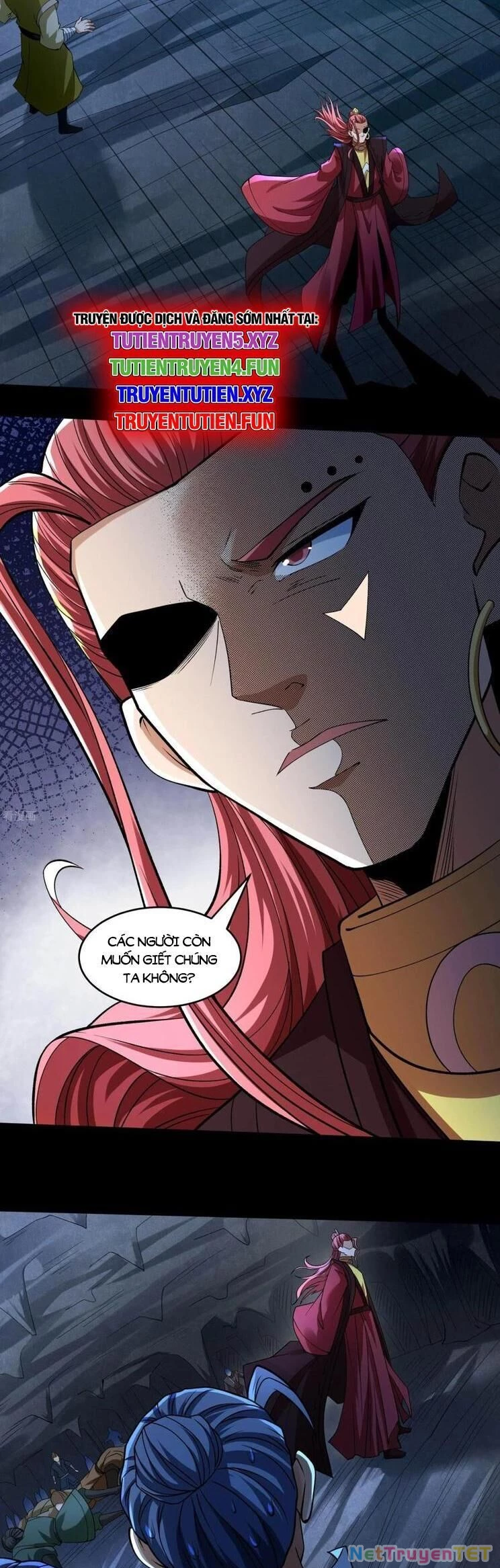 Tuyệt Thế Võ Thần Chapter 933 - Trang 4