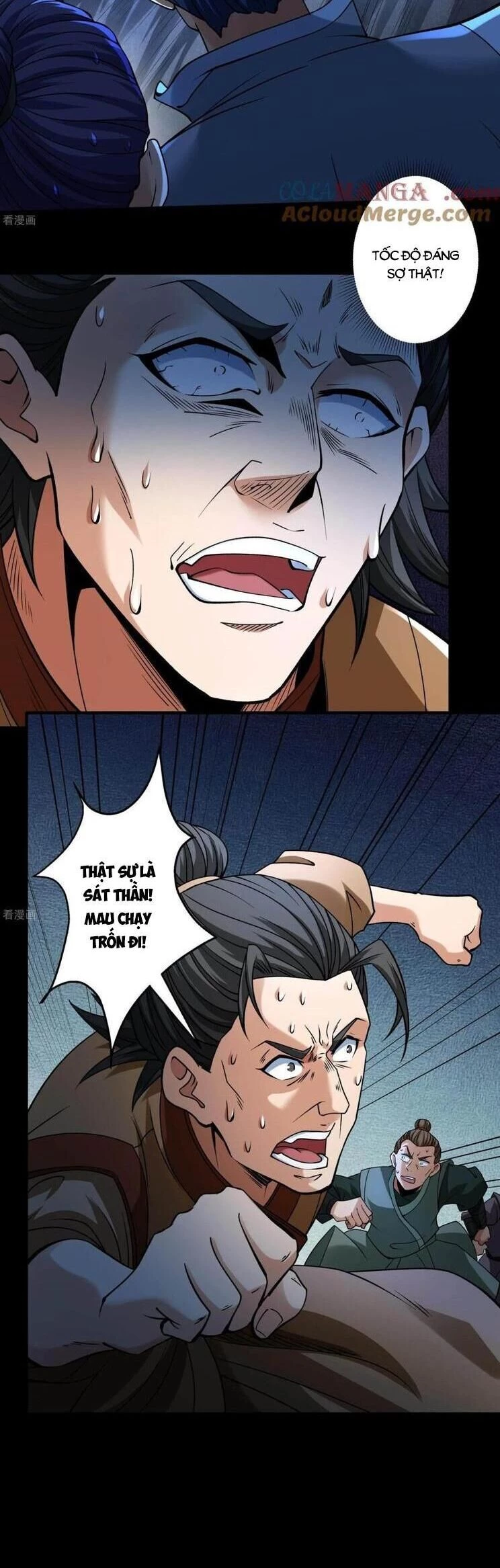 Tuyệt Thế Võ Thần Chapter 933 - Trang 4