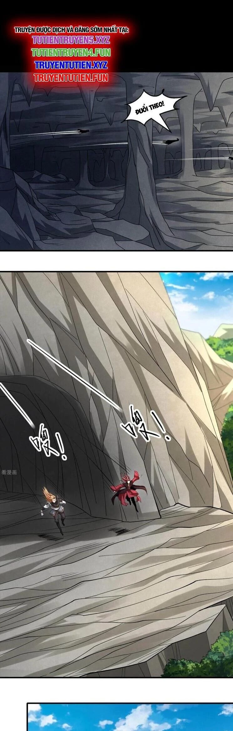 Tuyệt Thế Võ Thần Chapter 933 - Trang 4