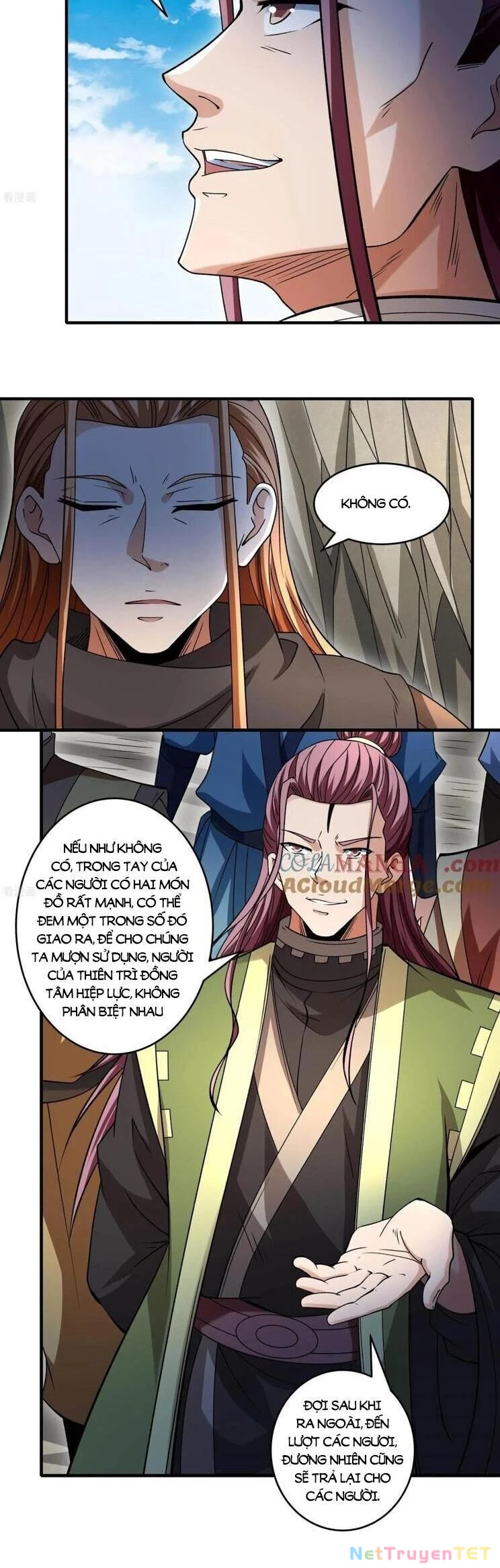 Tuyệt Thế Võ Thần Chapter 933 - Trang 4