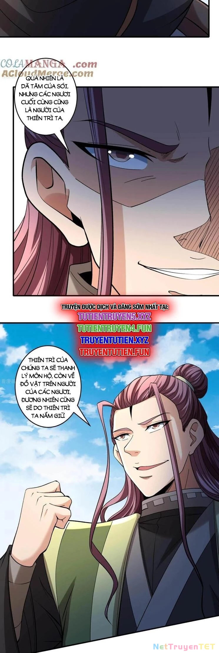 Tuyệt Thế Võ Thần Chapter 933 - Trang 4